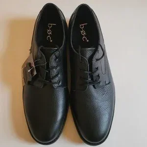 New Rare/Unique Fashion High Grain Top Grade Genuine Leather B.O.C. Shoes New Rare/Unique Fashion High Grain Top Grade Genuine Leather  main image 3
